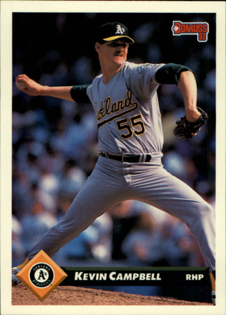 B1980- 1993 Donruss Baseball Cards 1-250 +Rookies -You Pick- 15+ FREE US SHIP - Picture 310 of 501