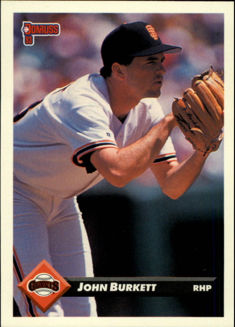 B1980- 1993 Donruss Baseball Cards 1-250 +Rookies -You Pick- 15+ FREE US SHIP - Picture 312 of 501