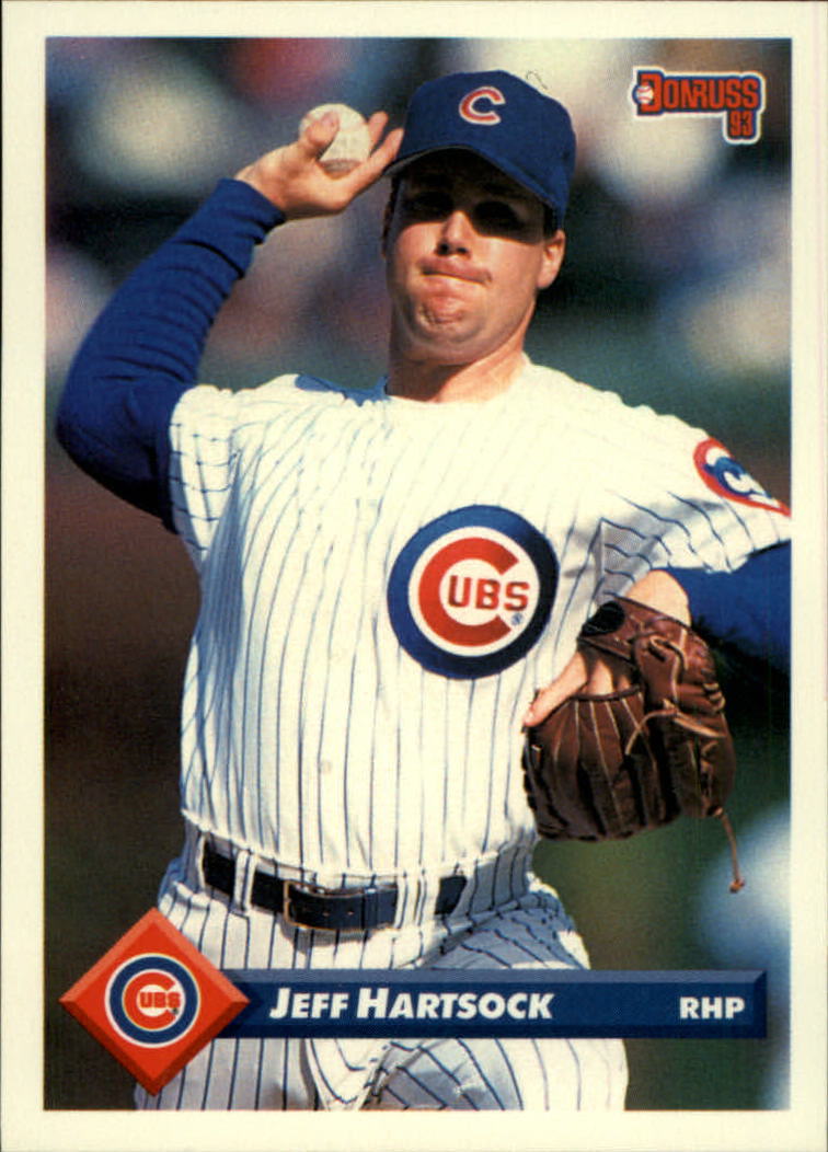 B1980- 1993 Donruss Baseball Cards 1-250 +Rookies -You Pick- 15+ FREE US SHIP - Picture 320 of 501