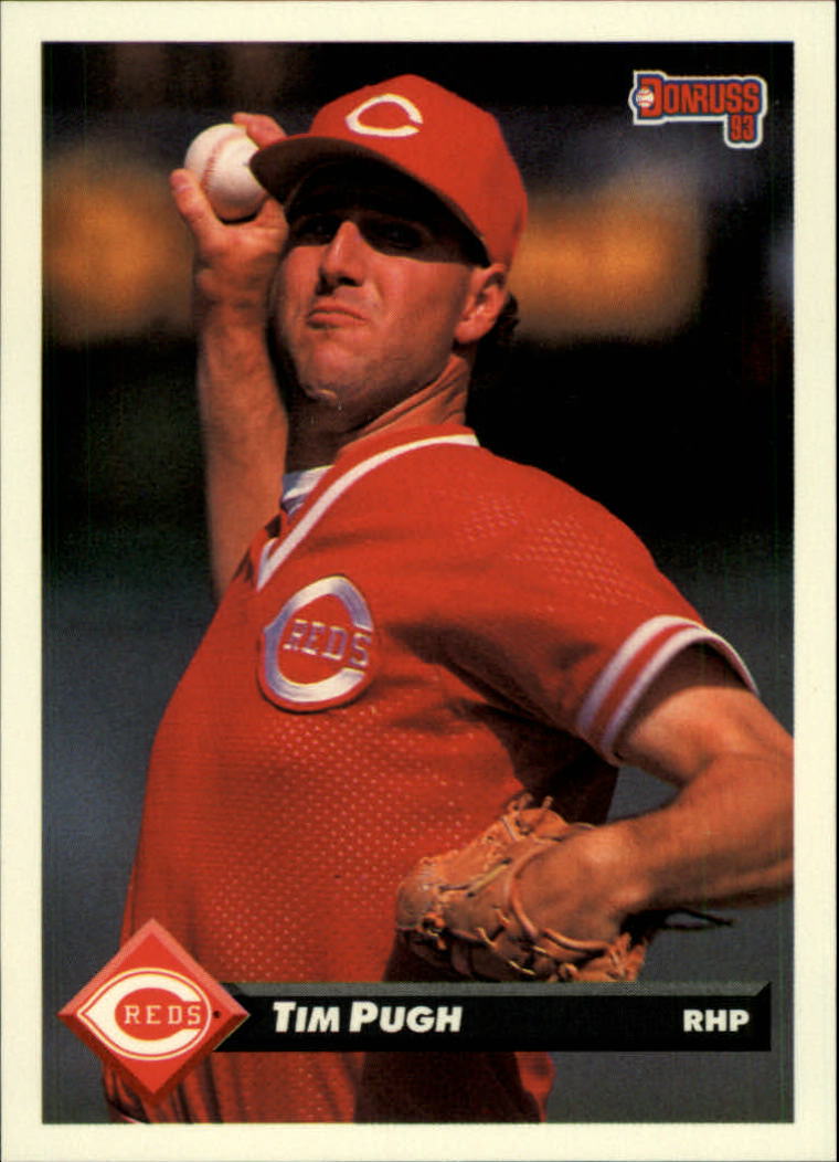 B1980- 1993 Donruss Baseball Cards 1-250 +Rookies -You Pick- 15+ FREE US SHIP - Picture 324 of 501