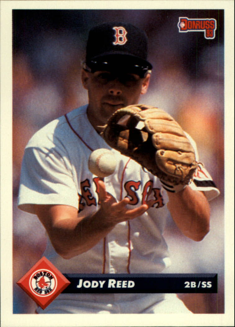 B1980- 1993 Donruss Baseball Cards 1-250 +Rookies -You Pick- 15+ FREE US SHIP - Picture 330 of 501