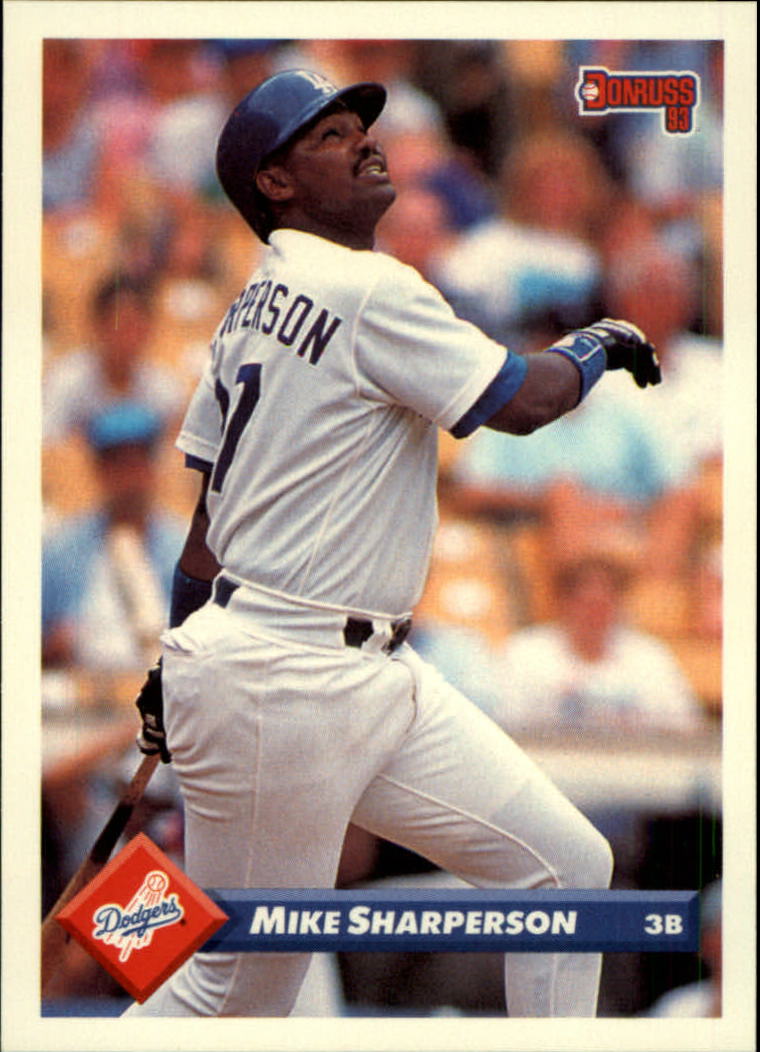 B1980- 1993 Donruss Baseball Cards 1-250 +Rookies -You Pick- 15+ FREE US SHIP - Picture 332 of 501