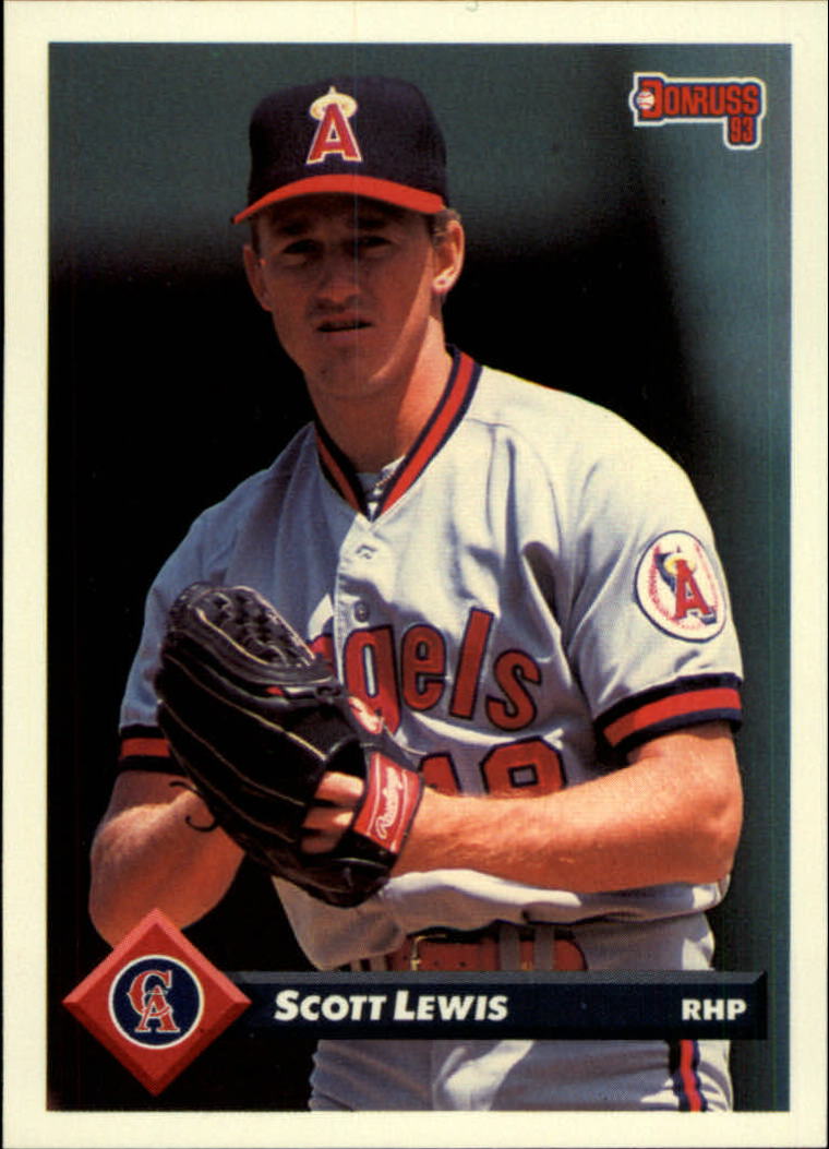 B1980- 1993 Donruss Baseball Cards 1-250 +Rookies -You Pick- 15+ FREE US SHIP - Picture 334 of 501