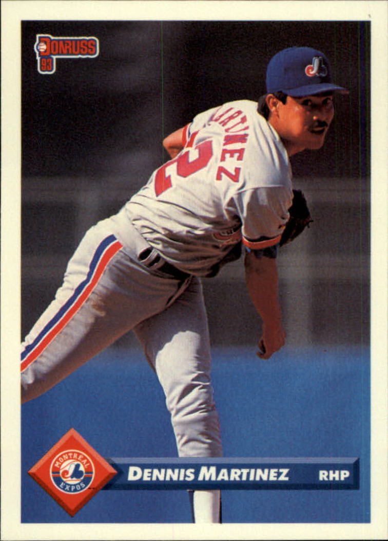 B1980- 1993 Donruss Baseball Cards 1-250 +Rookies -You Pick- 15+ FREE US SHIP - Picture 336 of 501
