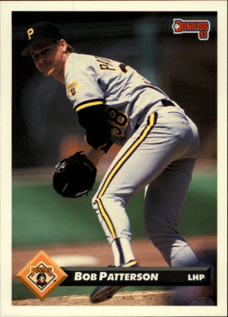 B1980- 1993 Donruss Baseball Cards 1-250 +Rookies -You Pick- 15+ FREE US SHIP - Picture 348 of 501