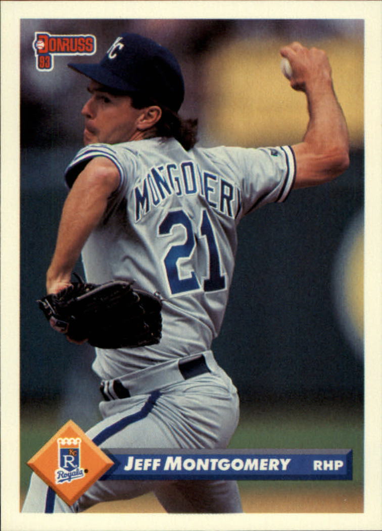 B1980- 1993 Donruss Baseball Cards 1-250 +Rookies -You Pick- 15+ FREE US SHIP - Picture 350 of 501