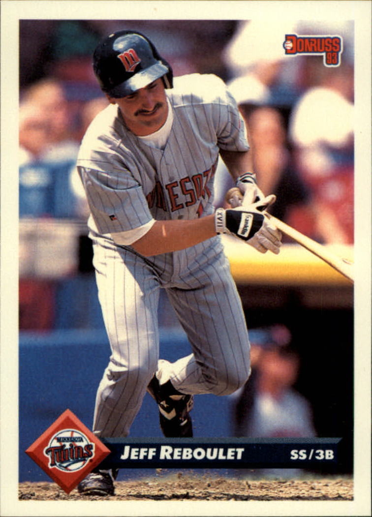 B1980- 1993 Donruss Baseball Cards 1-250 +Rookies -You Pick- 15+ FREE US SHIP - Picture 358 of 501