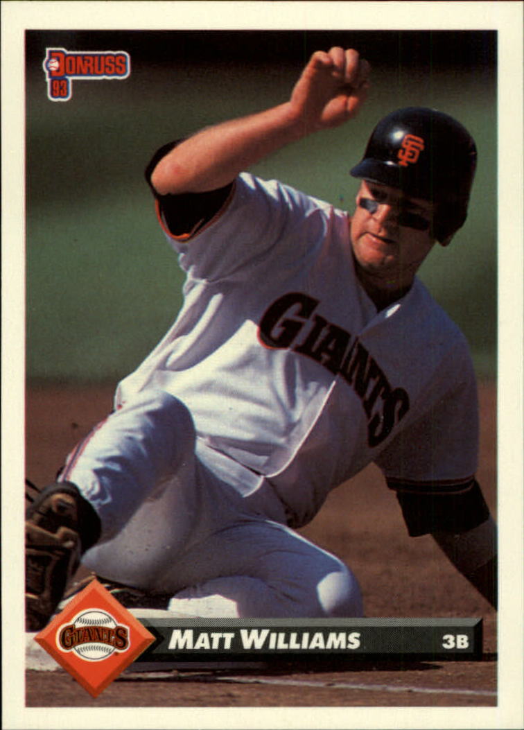 B1980- 1993 Donruss Baseball Cards 1-250 +Rookies -You Pick- 15+ FREE US SHIP - Picture 364 of 501