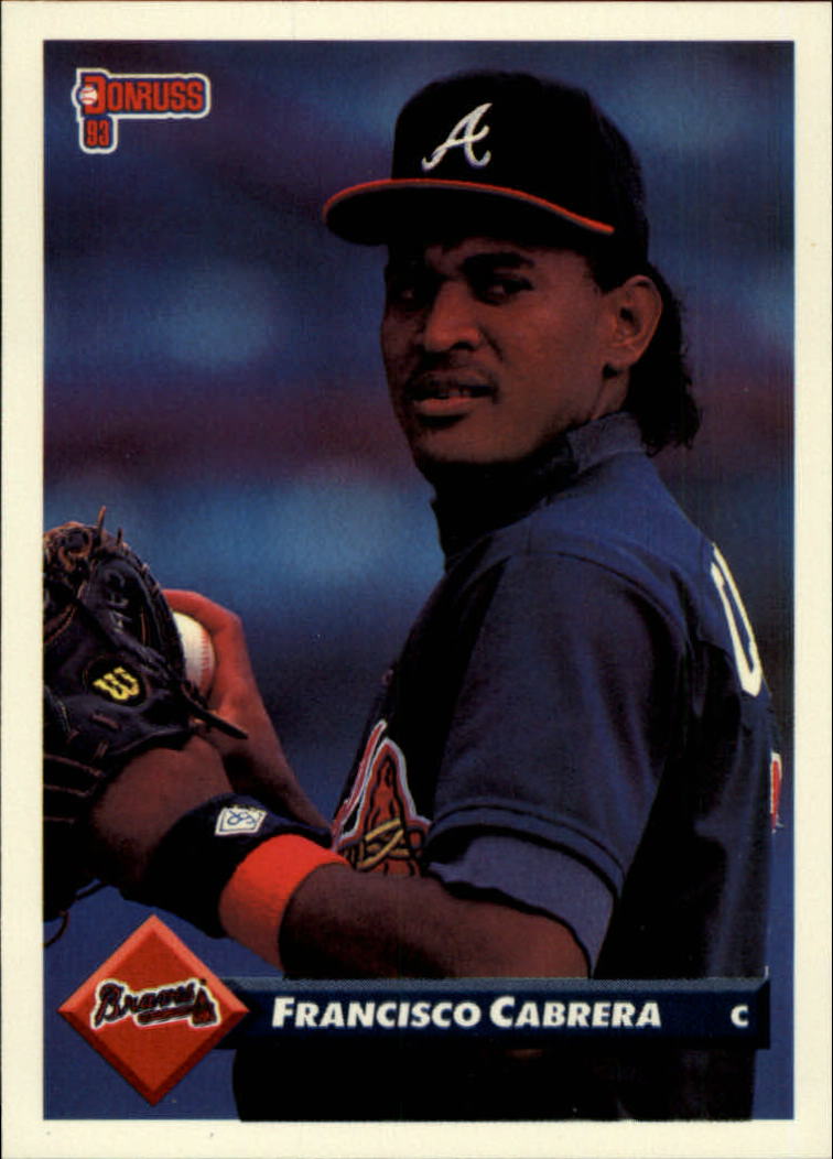 B1980- 1993 Donruss Baseball Cards 1-250 +Rookies -You Pick- 15+ FREE US SHIP - Picture 368 of 501