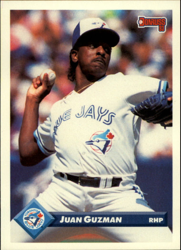 B1980- 1993 Donruss Baseball Cards 1-250 +Rookies -You Pick- 15+ FREE US SHIP - Picture 378 of 501