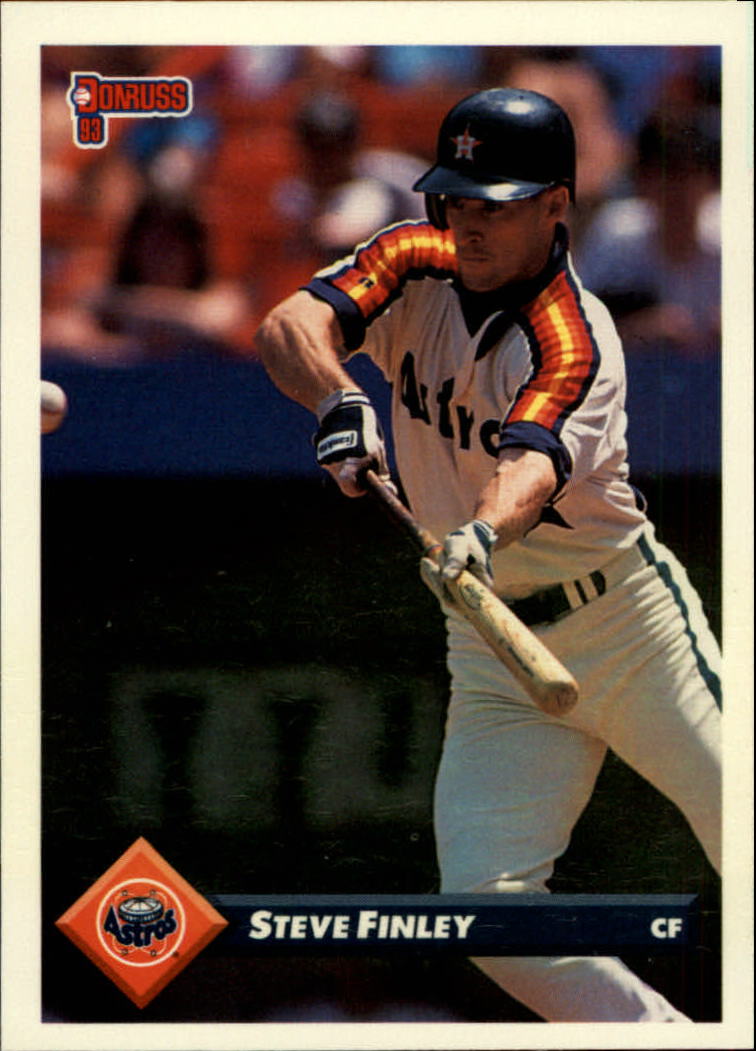 B1980- 1993 Donruss Baseball Cards 1-250 +Rookies -You Pick- 15+ FREE US SHIP - Picture 384 of 501