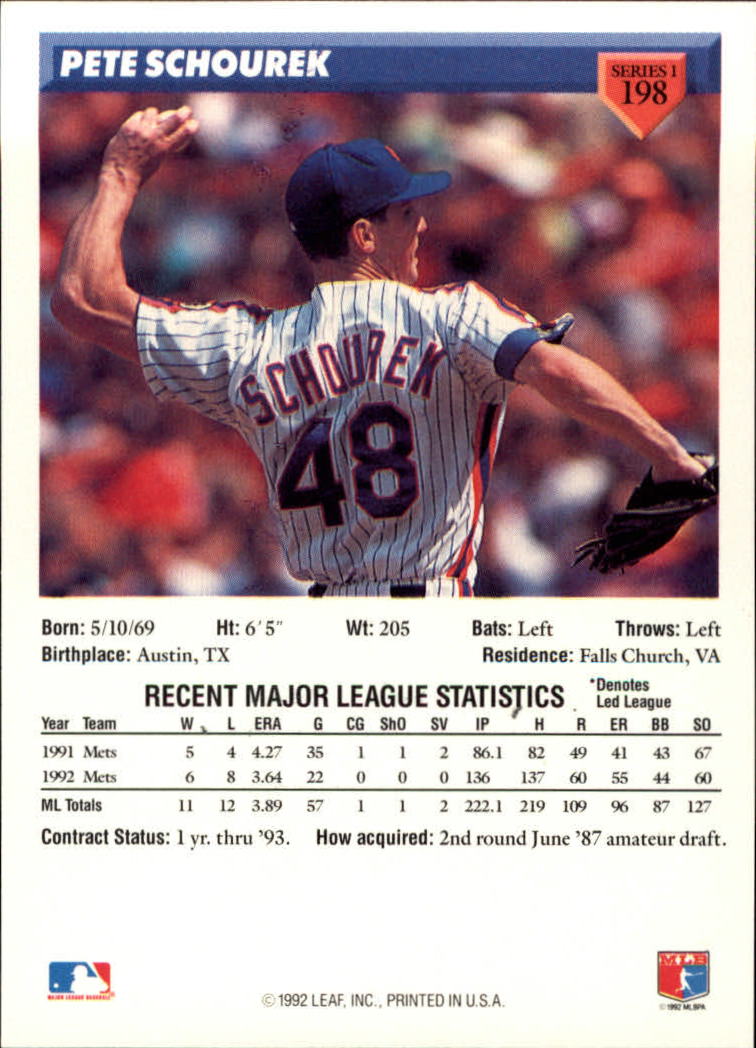 B1980- 1993 Donruss Baseball Cards 1-250 +Rookies -You Pick- 15+ FREE US SHIP - Picture 397 of 501