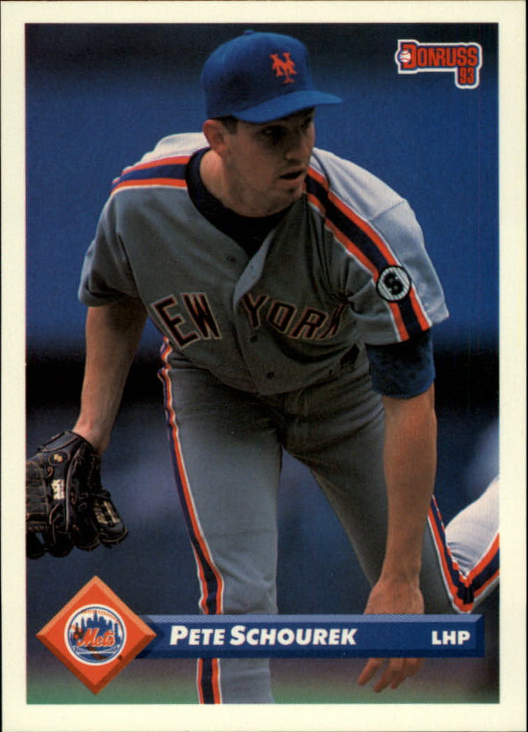 B1980- 1993 Donruss Baseball Cards 1-250 +Rookies -You Pick- 15+ FREE US SHIP - Picture 396 of 501