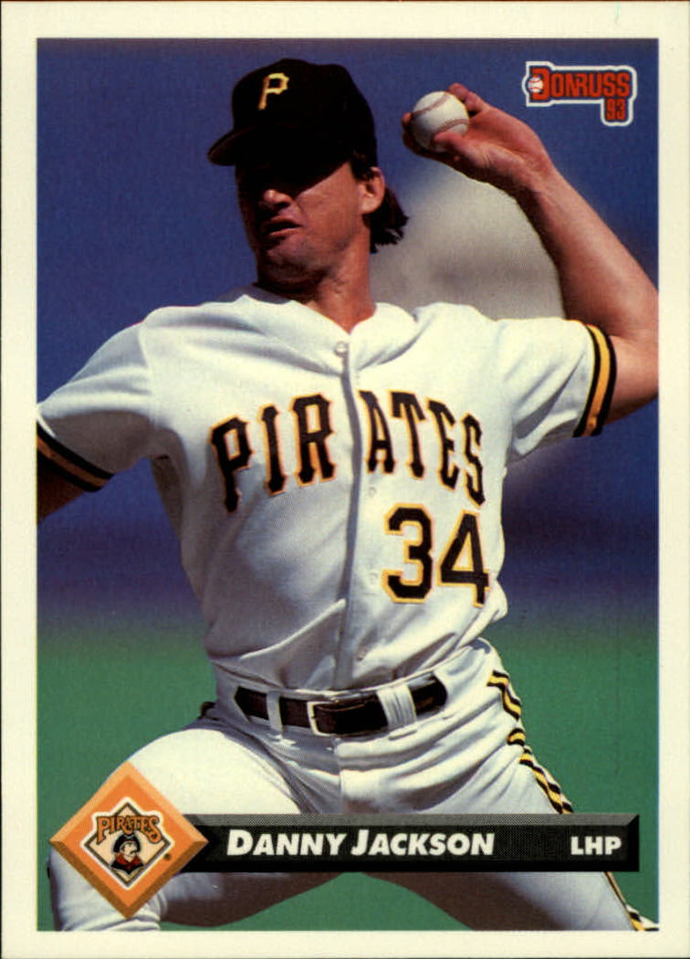 B1980- 1993 Donruss Baseball Cards 1-250 +Rookies -You Pick- 15+ FREE US SHIP - Picture 404 of 501