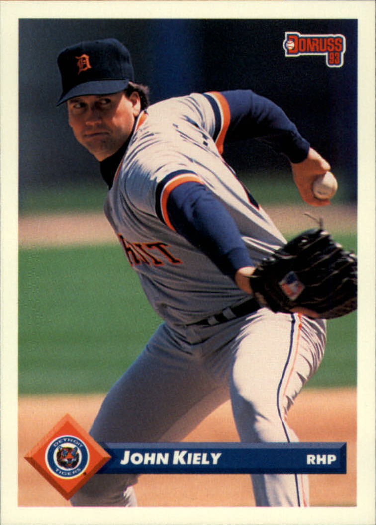 B1980- 1993 Donruss Baseball Cards 1-250 +Rookies -You Pick- 15+ FREE US SHIP - Picture 406 of 501