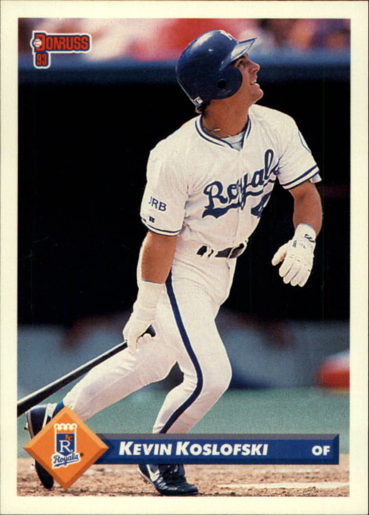 B1980- 1993 Donruss Baseball Cards 1-250 +Rookies -You Pick- 15+ FREE US SHIP - Picture 410 of 501