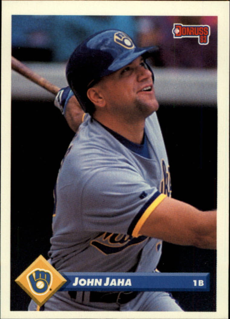 B1980- 1993 Donruss Baseball Cards 1-250 +Rookies -You Pick- 15+ FREE US SHIP - Picture 414 of 501