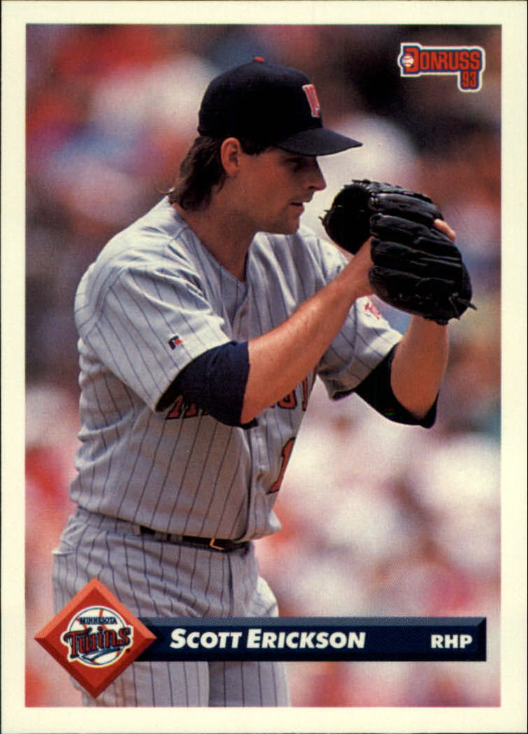 B1980- 1993 Donruss Baseball Cards 1-250 +Rookies -You Pick- 15+ FREE US SHIP - Picture 422 of 501