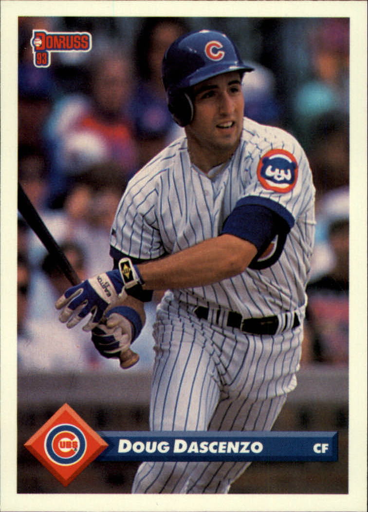 B1980- 1993 Donruss Baseball Cards 1-250 +Rookies -You Pick- 15+ FREE US SHIP - Picture 424 of 501