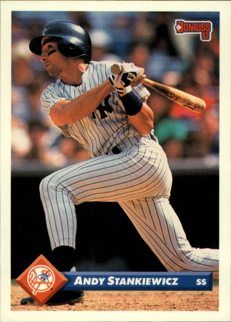 B1980- 1993 Donruss Baseball Cards 1-250 +Rookies -You Pick- 15+ FREE US SHIP - Picture 426 of 501