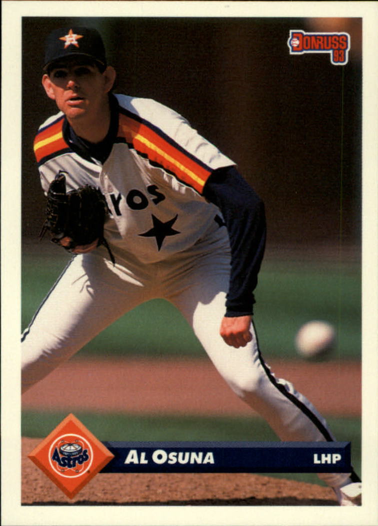 B1980- 1993 Donruss Baseball Cards 1-250 +Rookies -You Pick- 15+ FREE US SHIP - Picture 432 of 501