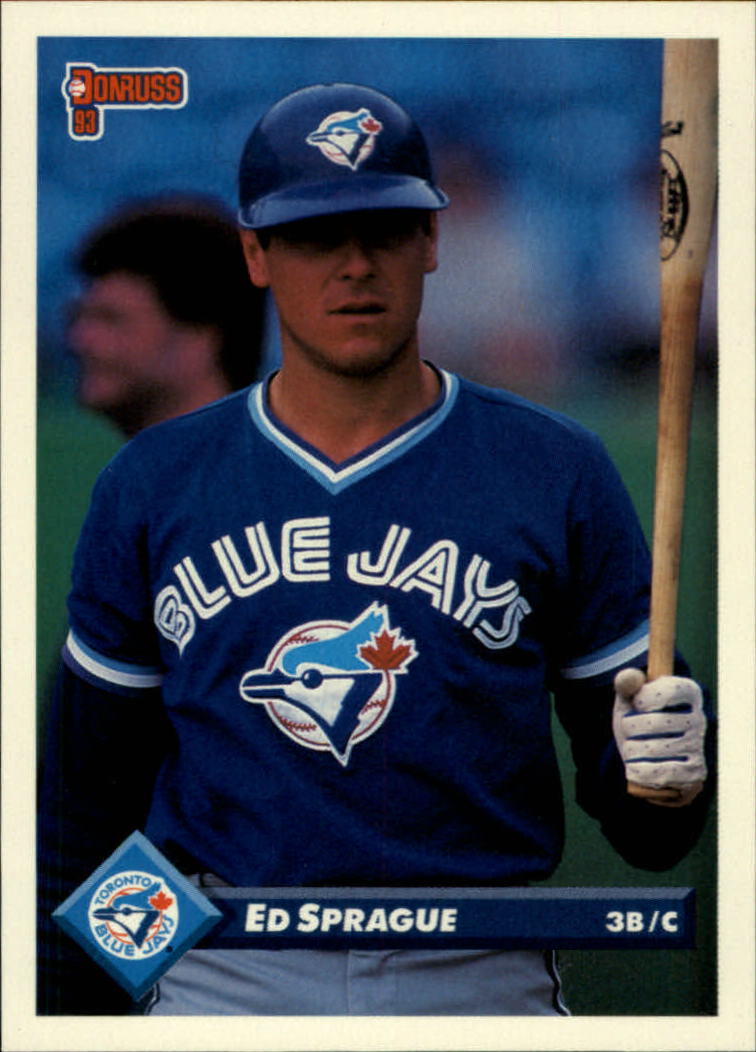 B1980- 1993 Donruss Baseball Cards 1-250 +Rookies -You Pick- 15+ FREE US SHIP - Picture 438 of 501