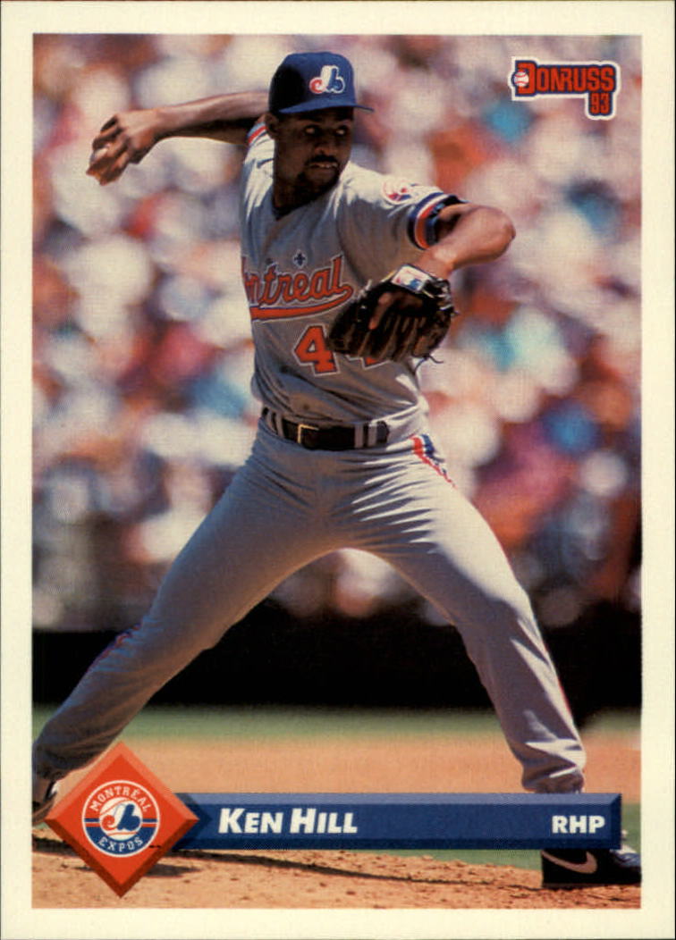 B1980- 1993 Donruss Baseball Cards 1-250 +Rookies -You Pick- 15+ FREE US SHIP - Picture 440 of 501