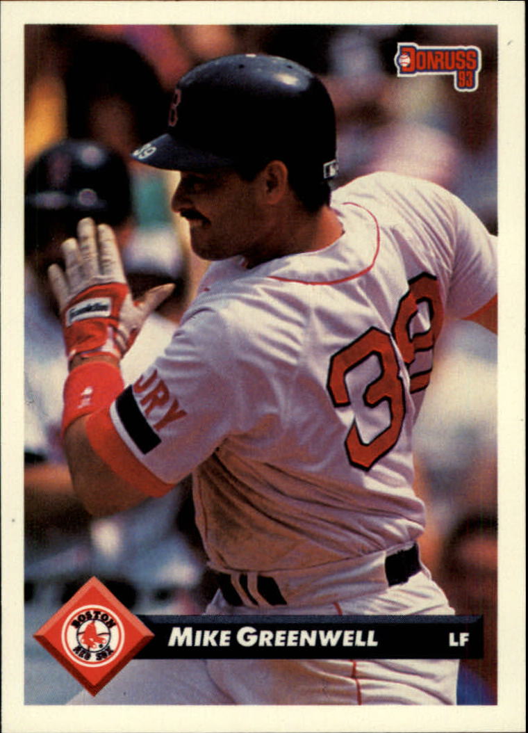 B1980- 1993 Donruss Baseball Cards 1-250 +Rookies -You Pick- 15+ FREE US SHIP - Picture 446 of 501