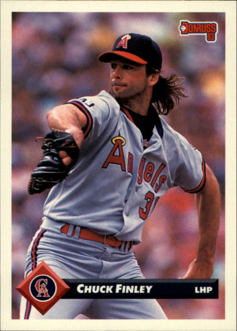 B1980- 1993 Donruss Baseball Cards 1-250 +Rookies -You Pick- 15+ FREE US SHIP - Picture 450 of 501