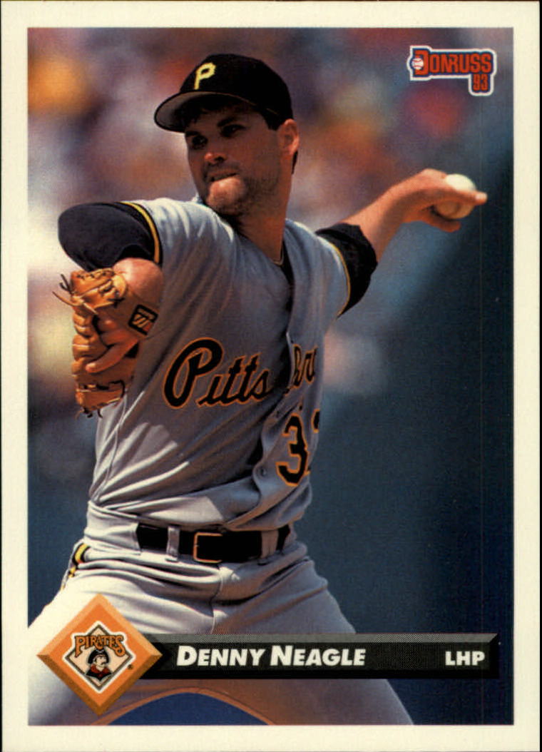 B1980- 1993 Donruss Baseball Cards 1-250 +Rookies -You Pick- 15+ FREE US SHIP - Picture 452 of 501