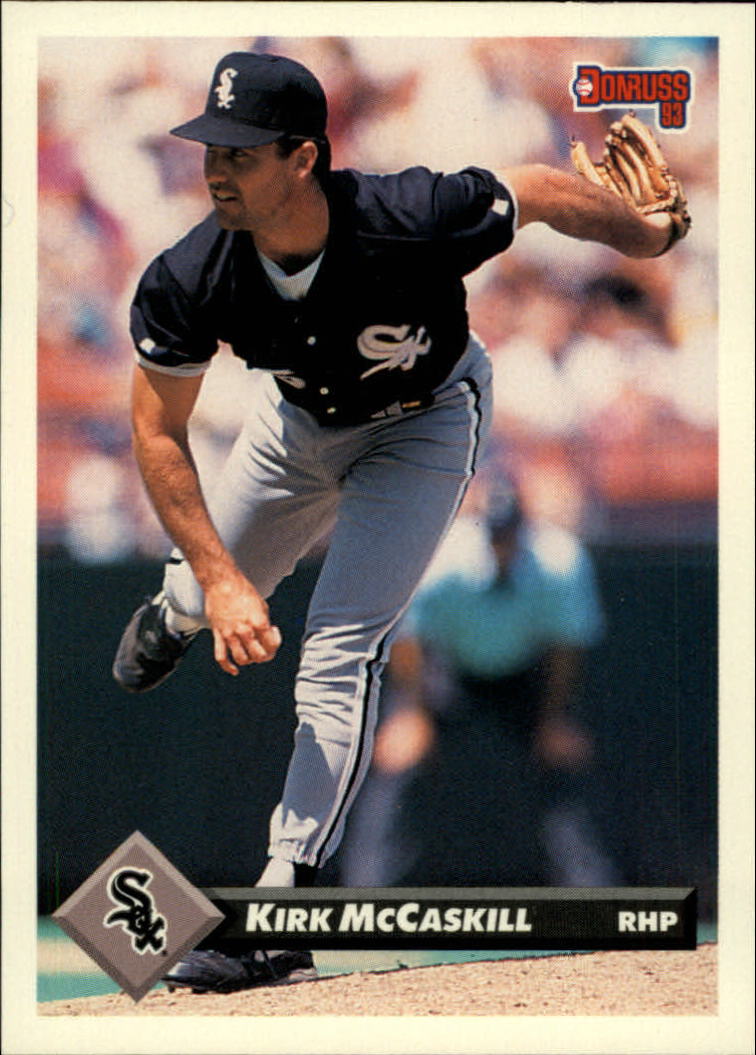B1980- 1993 Donruss Baseball Cards 1-250 +Rookies -You Pick- 15+ FREE US SHIP - Picture 454 of 501