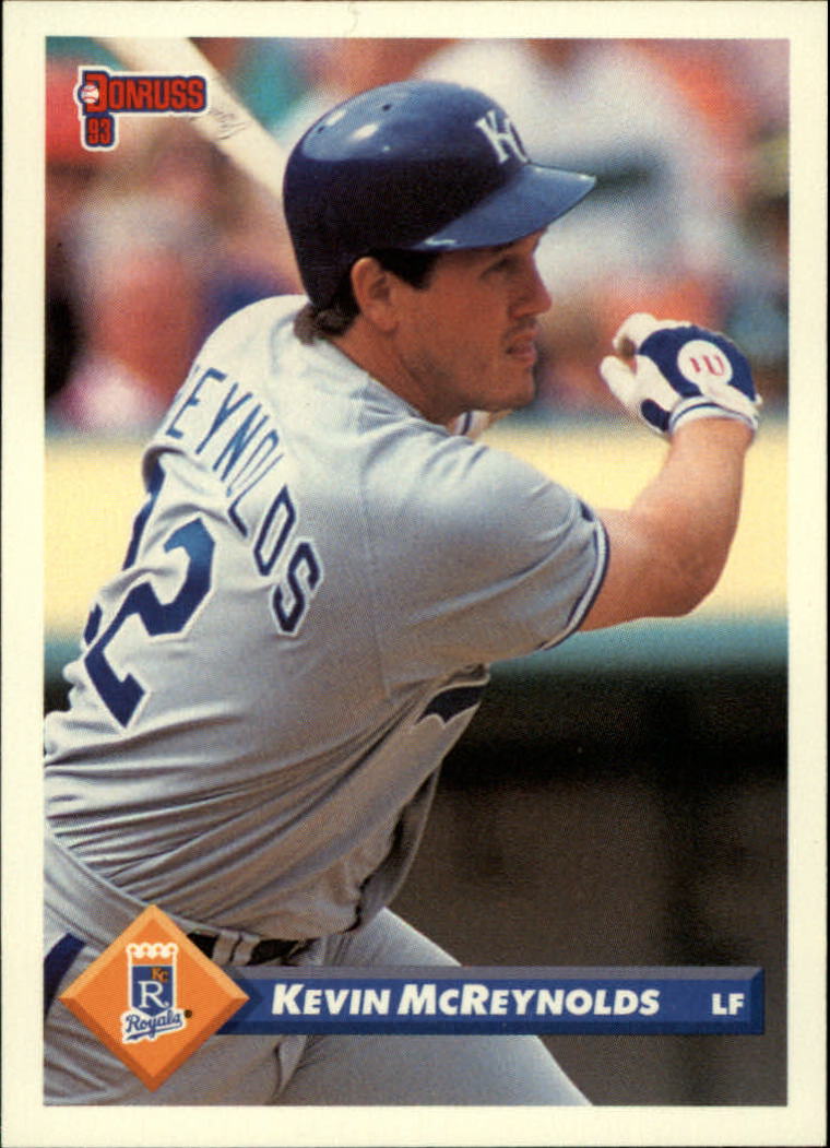 B1980- 1993 Donruss Baseball Cards 1-250 +Rookies -You Pick- 15+ FREE US SHIP - Picture 466 of 501