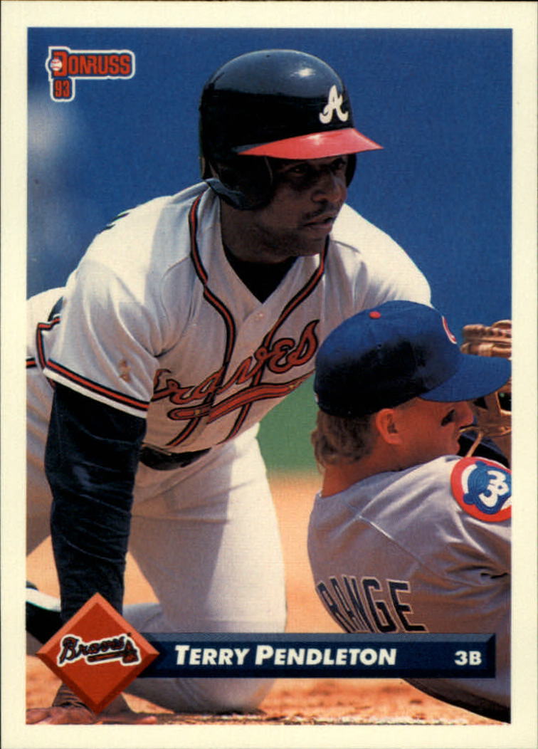 B1980- 1993 Donruss Baseball Cards 1-250 +Rookies -You Pick- 15+ FREE US SHIP - Picture 468 of 501