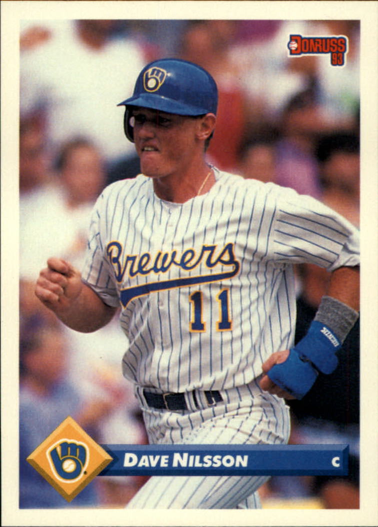 B1980- 1993 Donruss Baseball Cards 1-250 +Rookies -You Pick- 15+ FREE US SHIP - Picture 470 of 501
