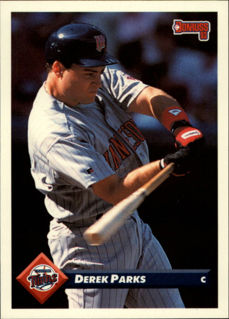 B1980- 1993 Donruss Baseball Cards 1-250 +Rookies -You Pick- 15+ FREE US SHIP - Picture 474 of 501