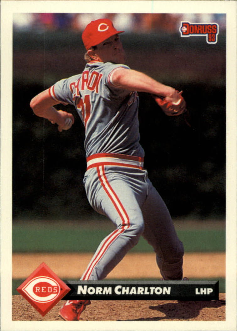 B1980- 1993 Donruss Baseball Cards 1-250 +Rookies -You Pick- 15+ FREE US SHIP - Picture 476 of 501