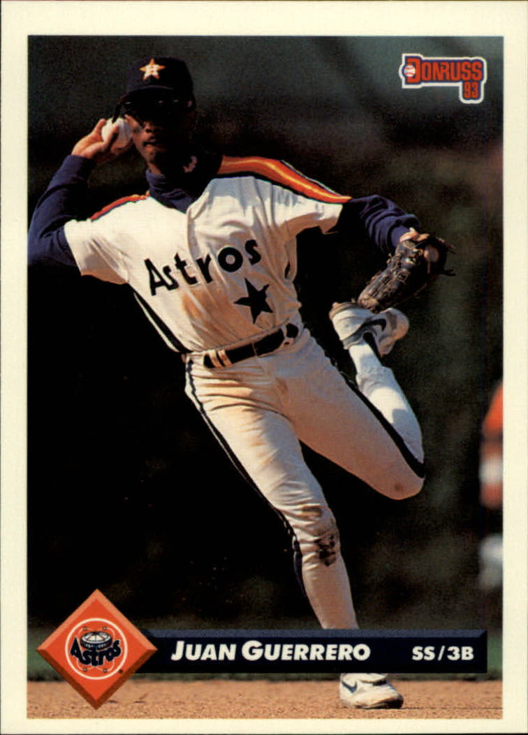 B1980- 1993 Donruss Baseball Cards 1-250 +Rookies -You Pick- 15+ FREE US SHIP - Picture 480 of 501