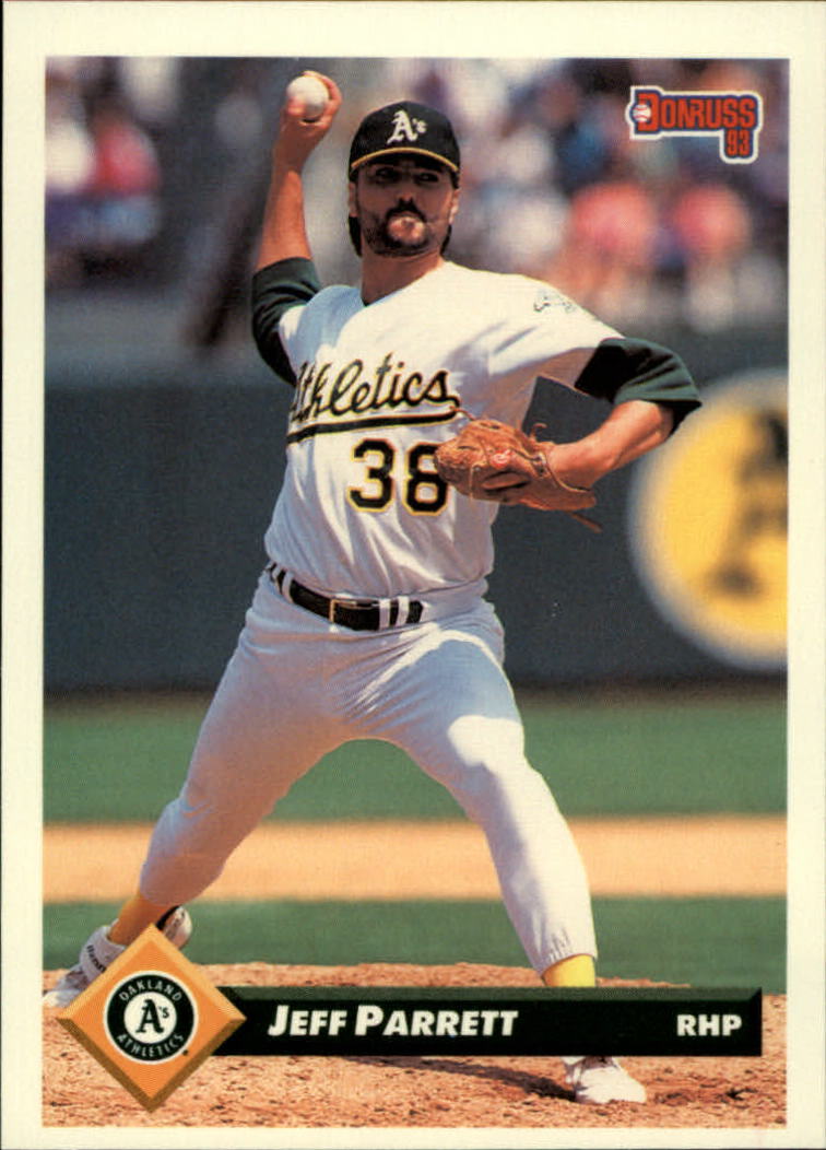 B1980- 1993 Donruss Baseball Cards 1-250 +Rookies -You Pick- 15+ FREE US SHIP - Picture 482 of 501