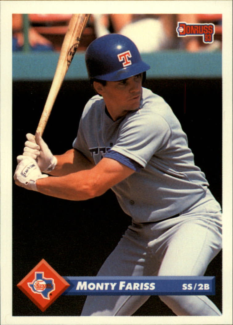 B1980- 1993 Donruss Baseball Cards 1-250 +Rookies -You Pick- 15+ FREE US SHIP - Picture 490 of 501