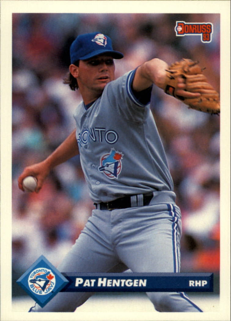 B1980- 1993 Donruss Baseball Cards 1-250 +Rookies -You Pick- 15+ FREE US SHIP - Picture 494 of 501