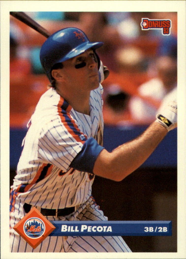 B1980- 1993 Donruss Baseball Cards 1-250 +Rookies -You Pick- 15+ FREE US SHIP - Picture 496 of 501
