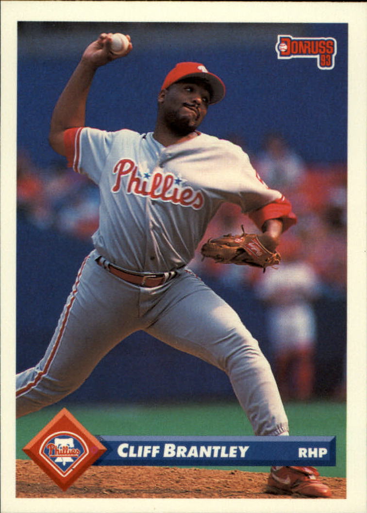 B1980- 1993 Donruss Baseball Cards 1-250 +Rookies -You Pick- 15+ FREE US SHIP - Picture 500 of 501