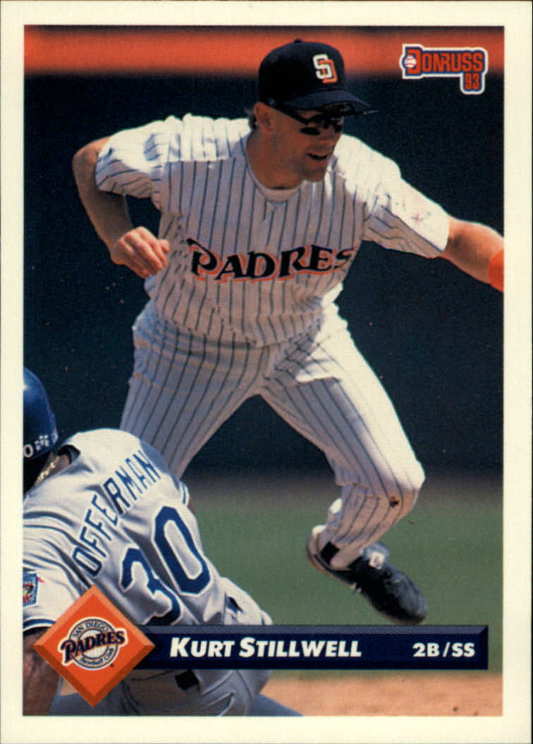B1980- 1993 Donruss Baseball Cards 251-500 +Rookies -You Pick- 15+ FREE US SHIP - Picture 16 of 485