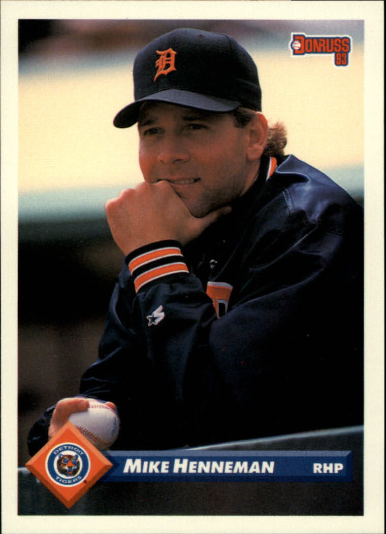 B1980- 1993 Donruss Baseball Cards 251-500 +Rookies -You Pick- 15+ FREE US SHIP - Picture 18 of 485