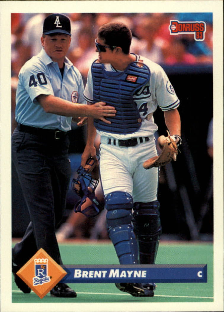 B1980- 1993 Donruss Baseball Cards 251-500 +Rookies -You Pick- 15+ FREE US SHIP - Picture 22 of 485