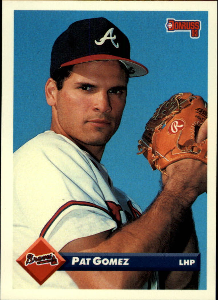B1980- 1993 Donruss Baseball Cards 251-500 +Rookies -You Pick- 15+ FREE US SHIP - Picture 32 of 485