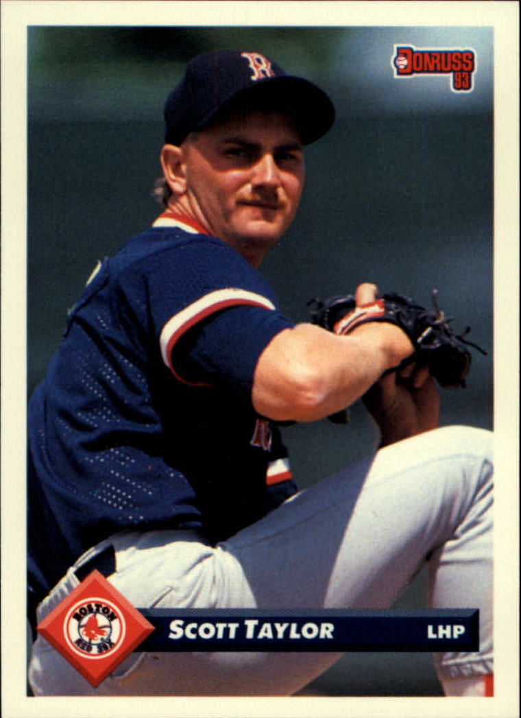 B1980- 1993 Donruss Baseball Cards 251-500 +Rookies -You Pick- 15+ FREE US SHIP - Picture 34 of 485