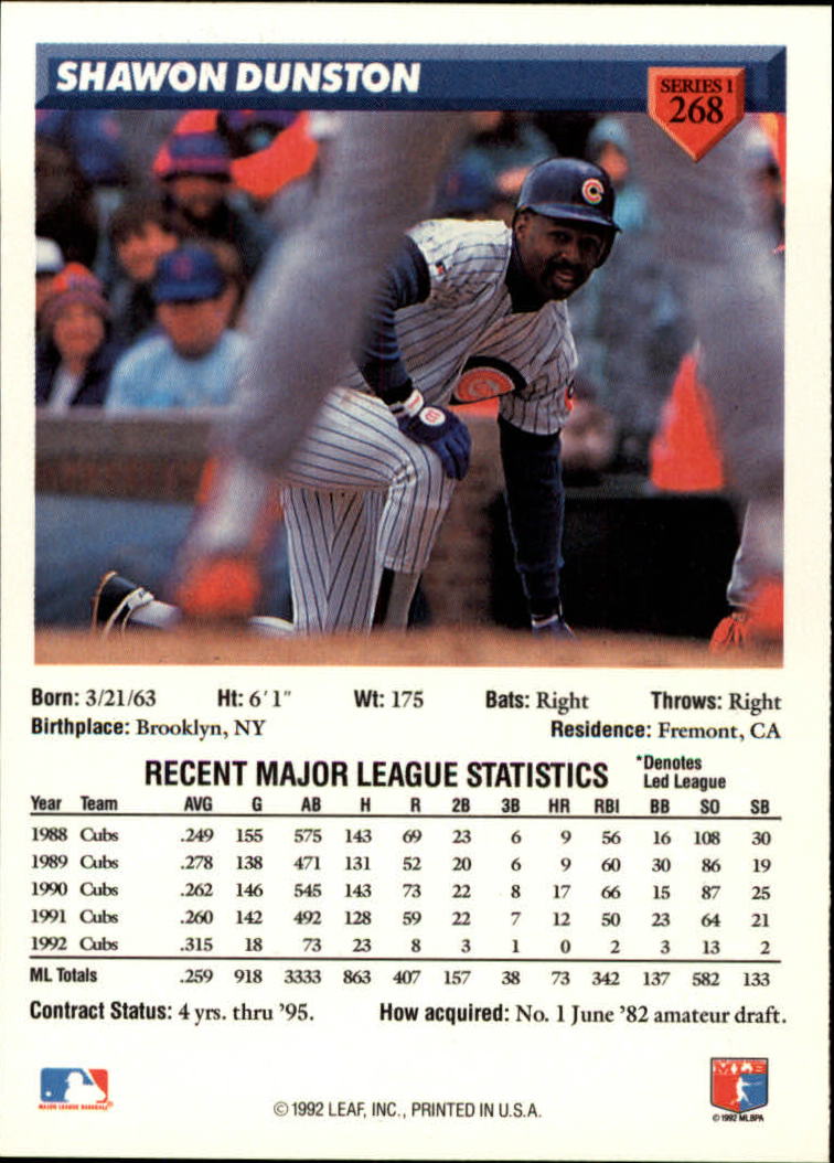 B1980- 1993 Donruss Baseball Cards 251-500 +Rookies -You Pick- 15+ FREE US SHIP - Picture 37 of 485