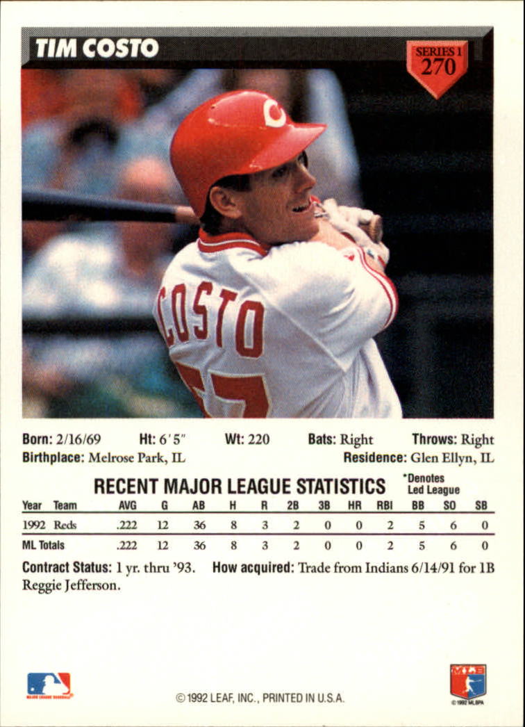 B1980- 1993 Donruss Baseball Cards 251-500 +Rookies -You Pick- 15+ FREE US SHIP - Picture 41 of 485