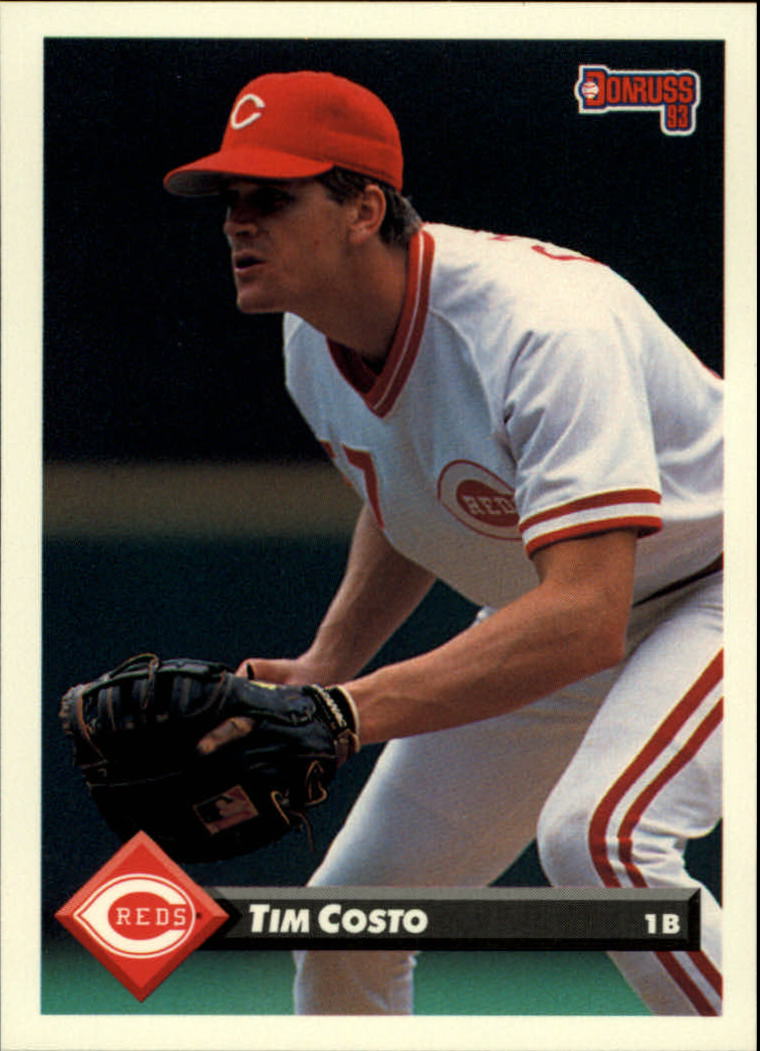 B1980- 1993 Donruss Baseball Cards 251-500 +Rookies -You Pick- 15+ FREE US SHIP - Picture 40 of 485